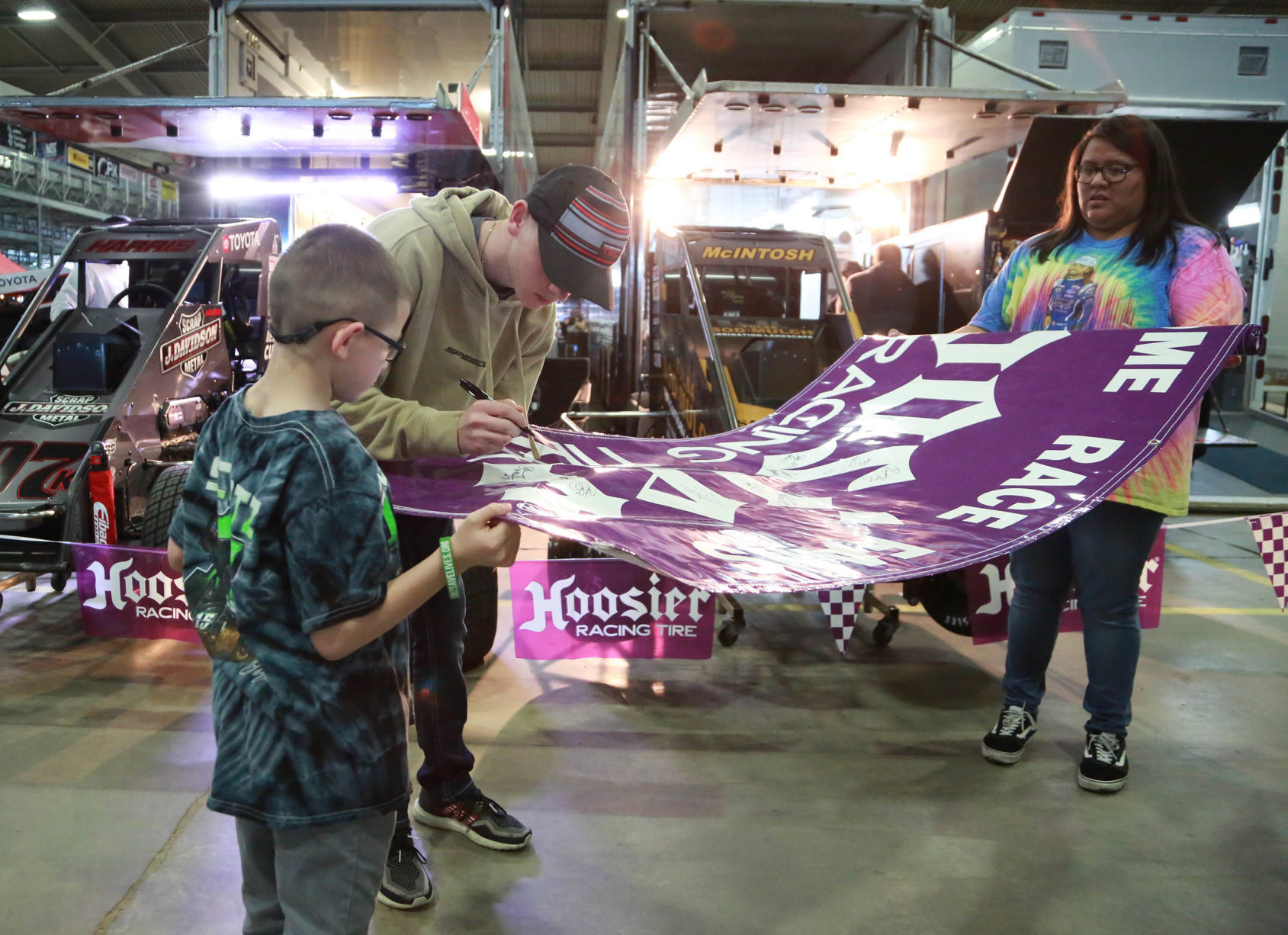 Chili Bowl 2020 Fan Fest